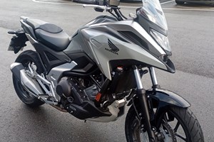 Angebot Honda NC750X DCT