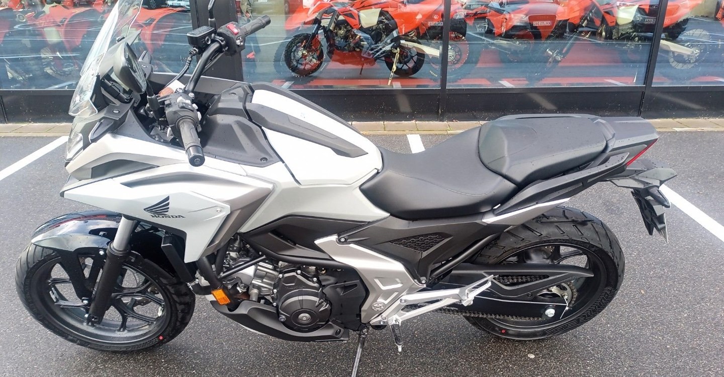 Angebot Honda NC750X DCT