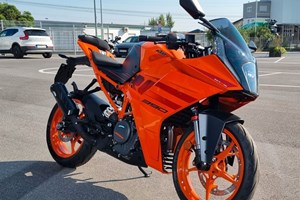 Angebot KTM RC 390