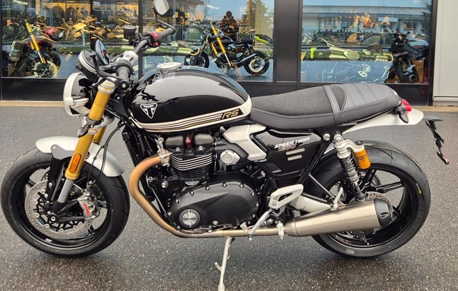 Triumph Speed Twin 1200 RS