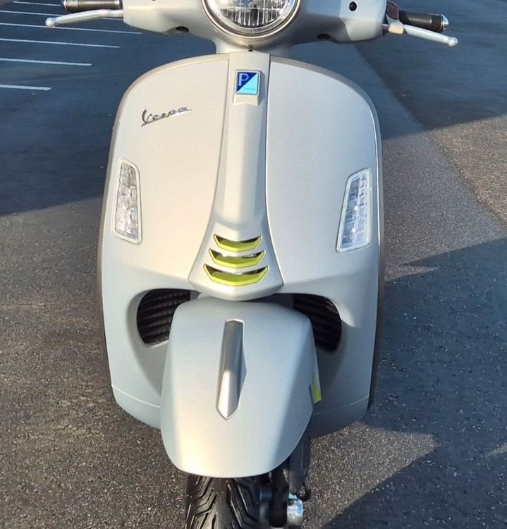 Angebot Vespa GTS 300 Super Tech