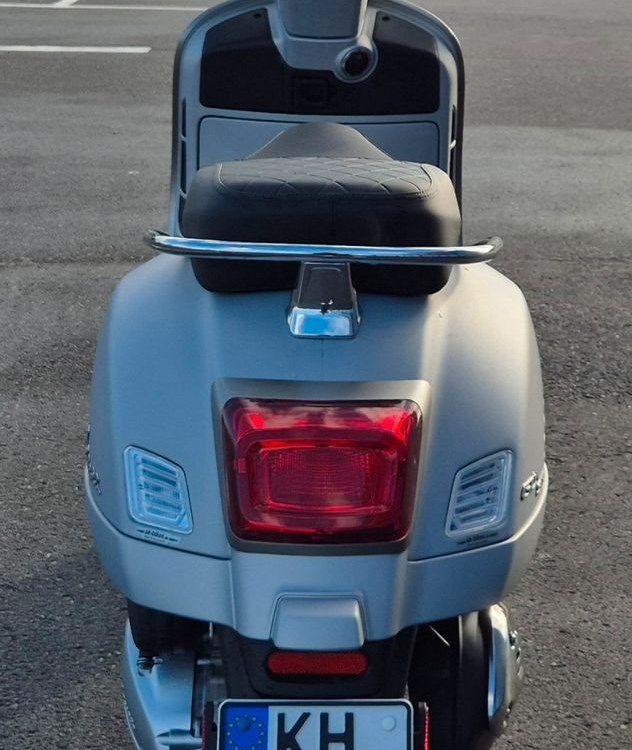 Angebot Vespa GTS 300 Super Tech