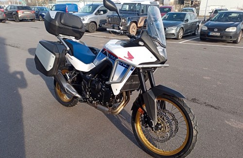 Neumotorrad Honda XL750 Transalp