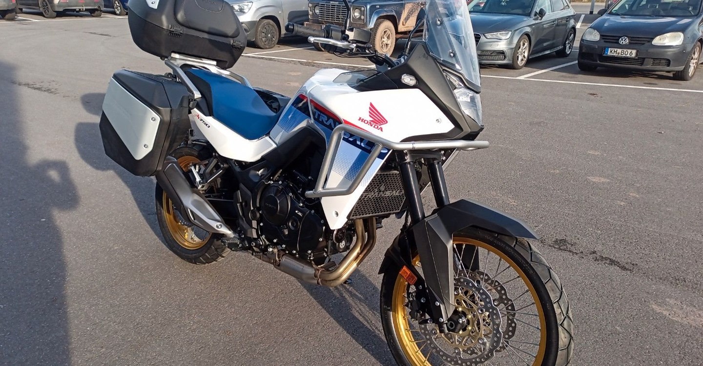 Angebot Honda XL750 Transalp