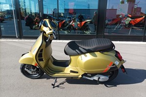 Angebot Vespa GTS 125 Super Sport