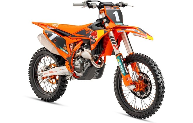 KTM 250 SX-F