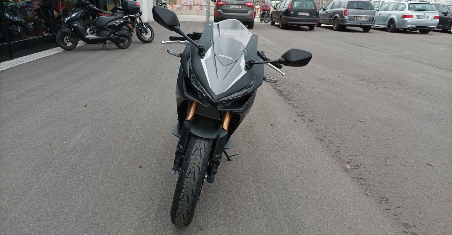 Angebot Honda CBR500R