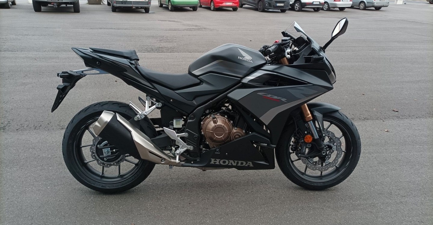 Angebot Honda CBR500R