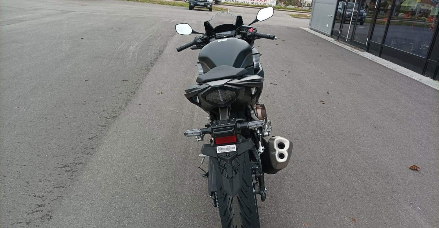 Angebot Honda CBR500R