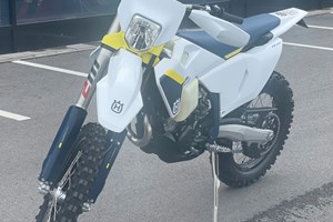 Angebot Husqvarna FE 350