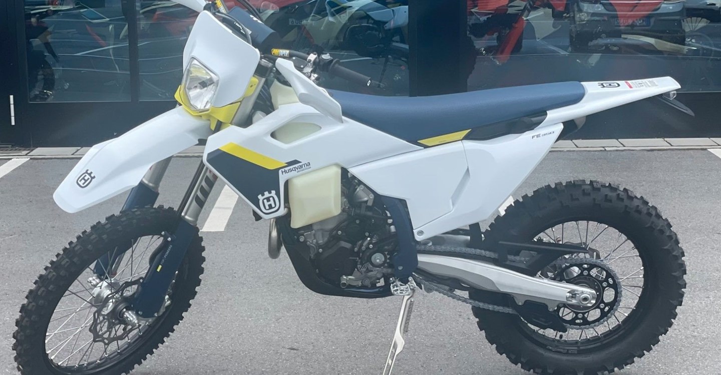 Angebot Husqvarna FE 350