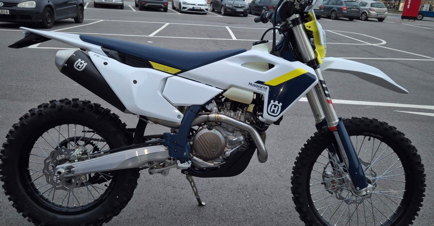 Angebot Husqvarna FE 450