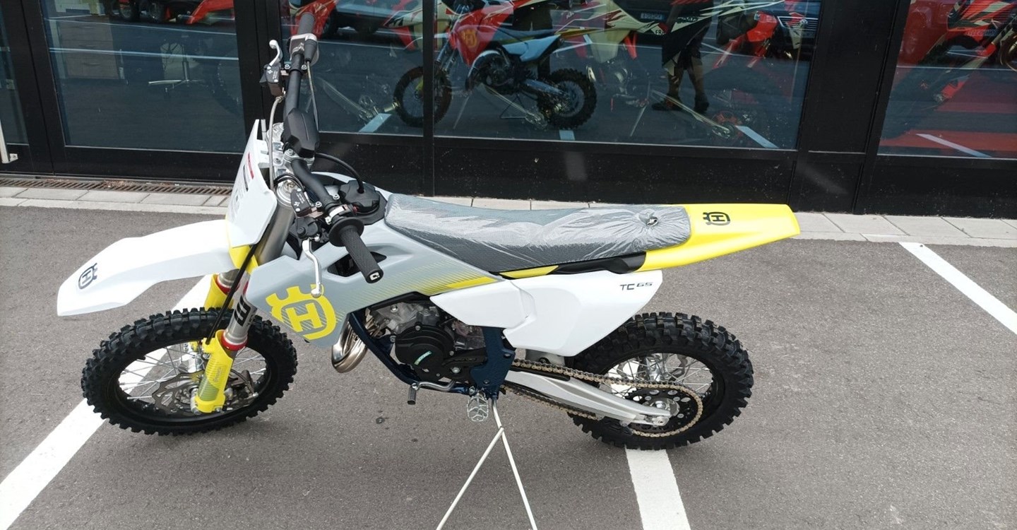 Angebot Husqvarna TC 65