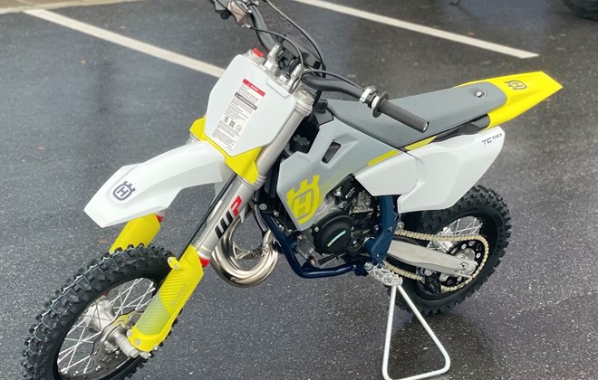 Husqvarna TC 50