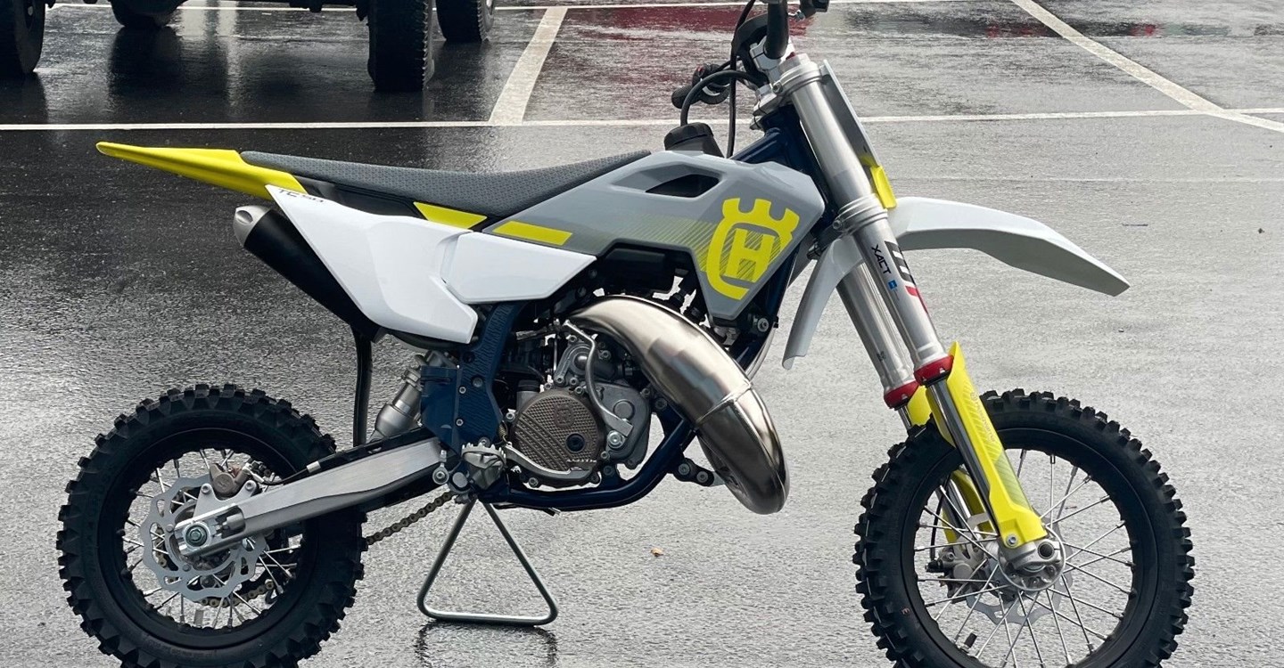 Angebot Husqvarna TC 50