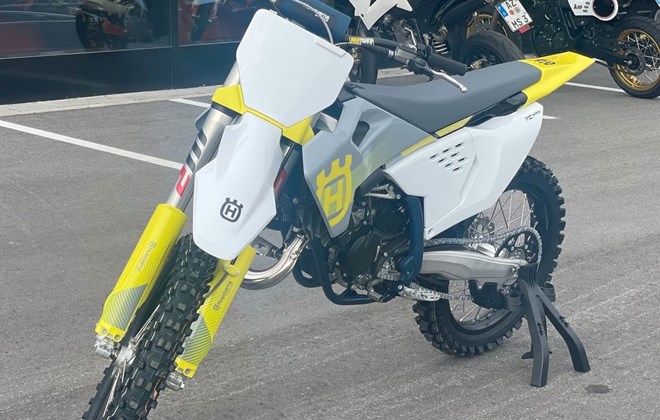 Husqvarna TC 125