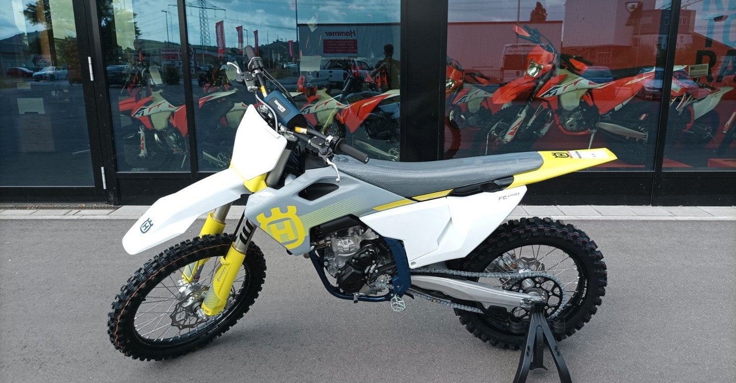 Angebot Husqvarna FC 250