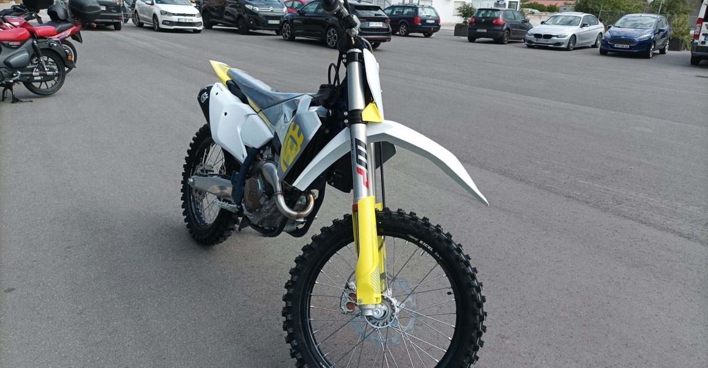 Angebot Husqvarna FC 250