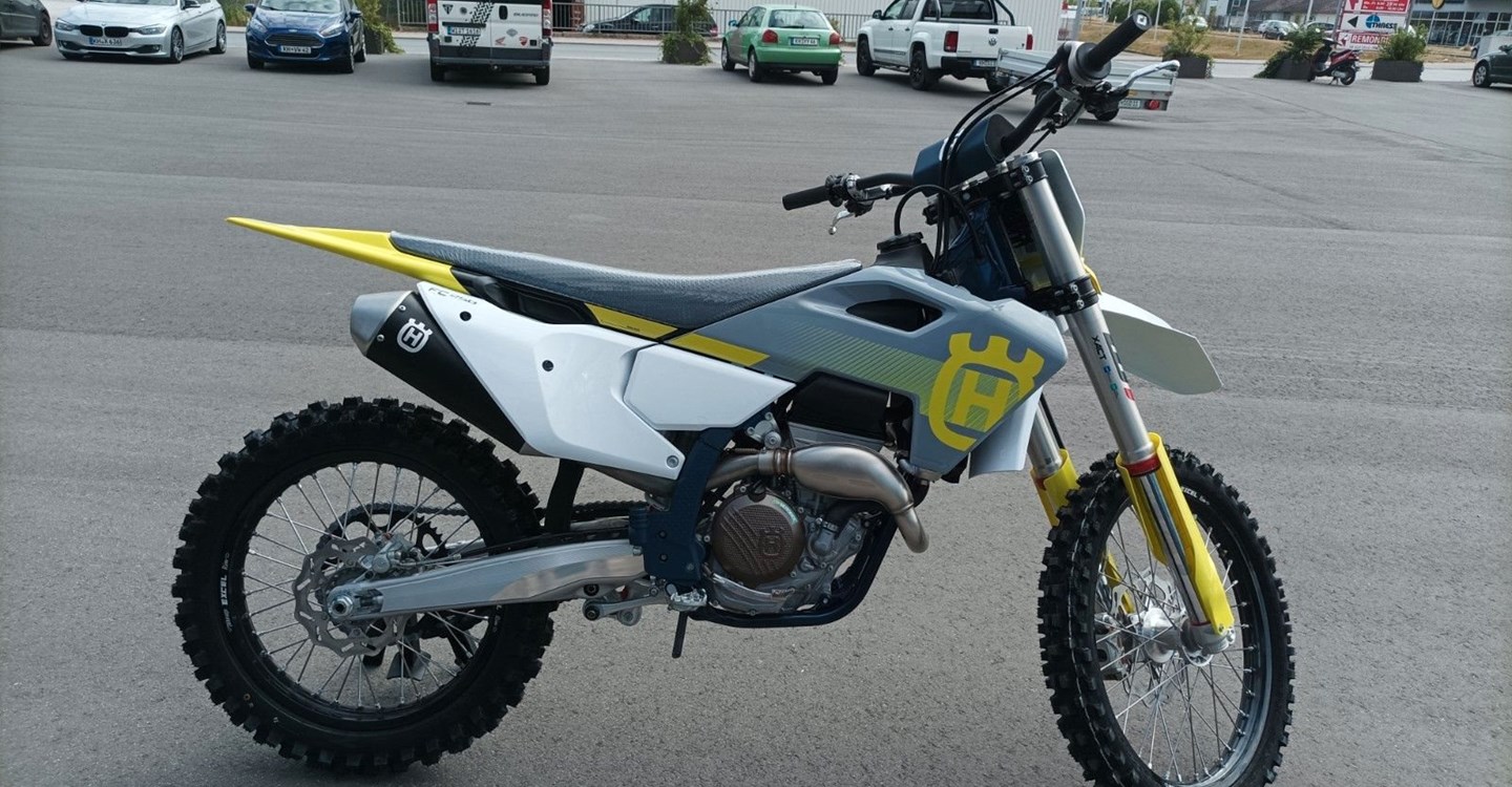 Angebot Husqvarna FC 250