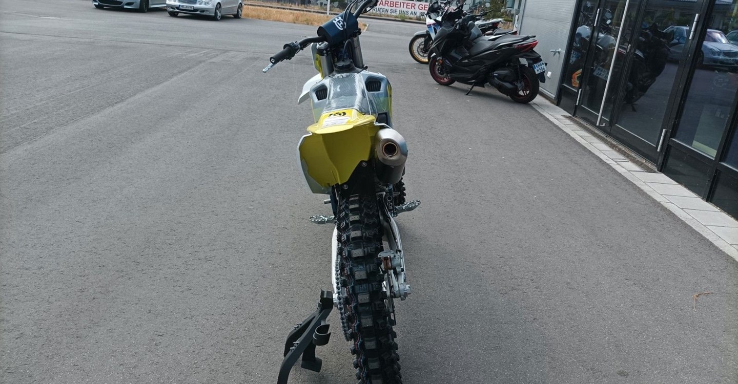 Angebot Husqvarna FC 250