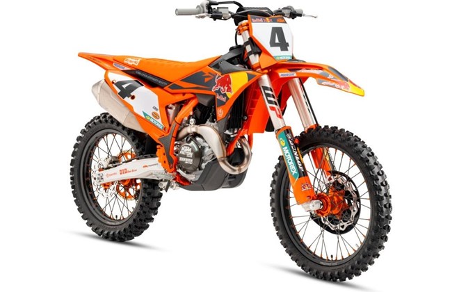 KTM 450 SX-F