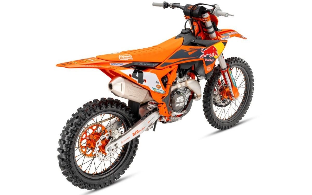 Angebot KTM 450 SX-F