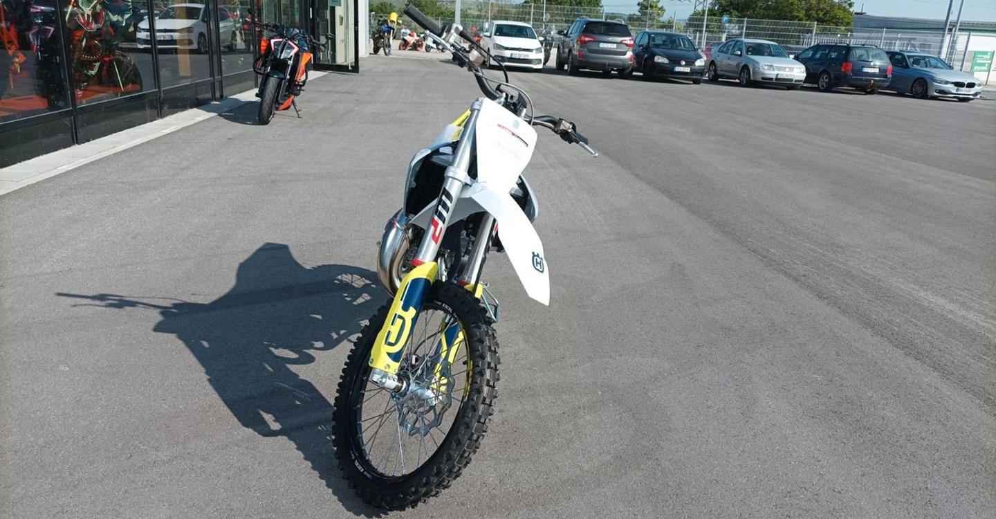 Angebot Husqvarna TC 85