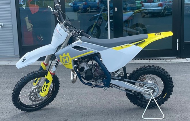 Husqvarna TC 85