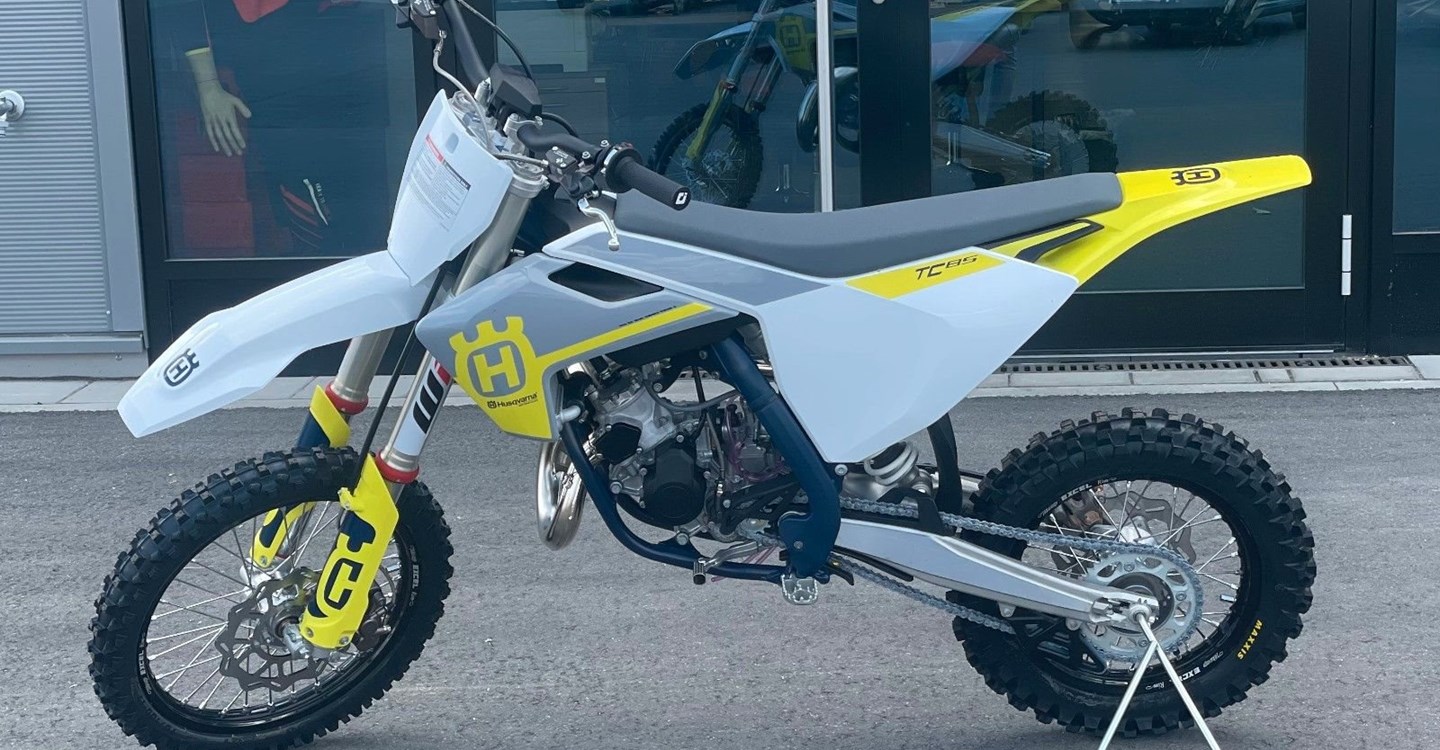 Angebot Husqvarna TC 85