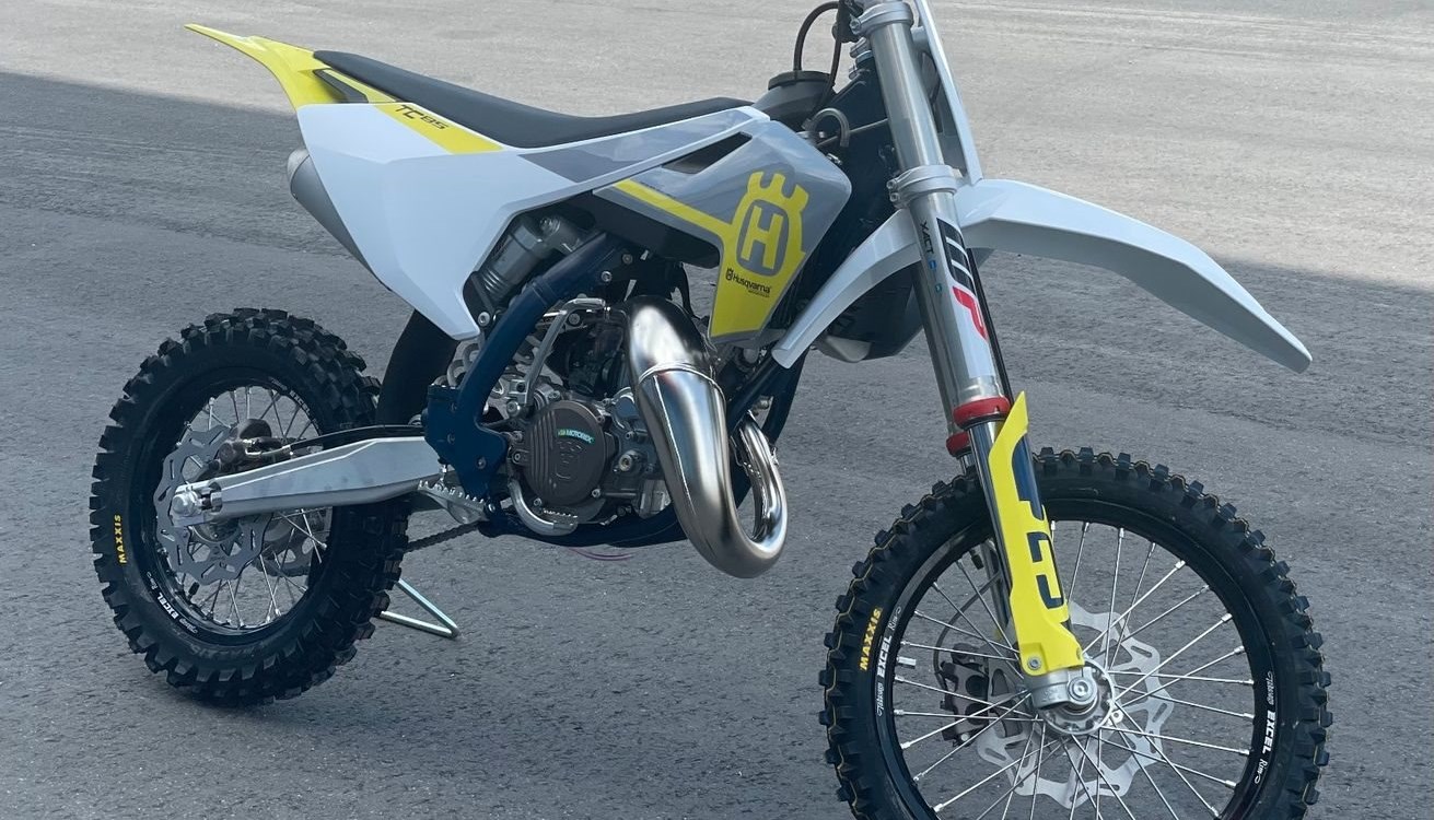 Angebot Husqvarna TC 85