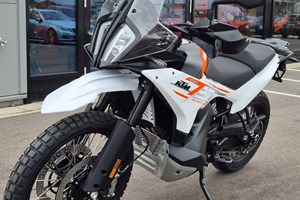 Angebot KTM 790 Adventure R Rally