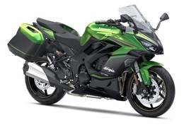 Neumotorrad Kawasaki Ninja 1100SX SE