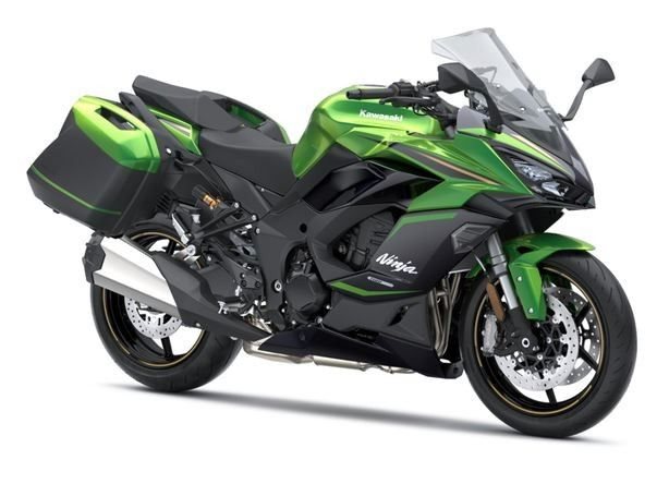 Kawasaki Ninja 1100SX SE