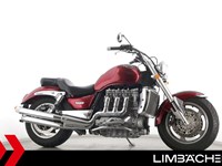 Gebrauchtmotorrad Triumph Rocket III - Lieferung bundesweit!