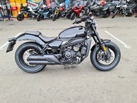Neumotorrad CFMOTO 450CL-C Teilzahlung € 69,- Garantie
