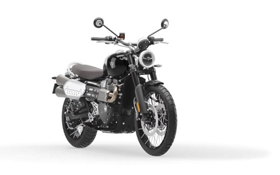 Gebrauchtmotorrad Triumph Scrambler 1200 X - Bild 5