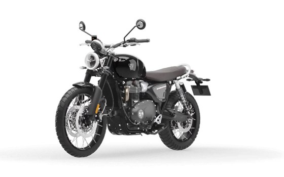Gebrauchtmotorrad Triumph Scrambler 1200 X - Bild 2