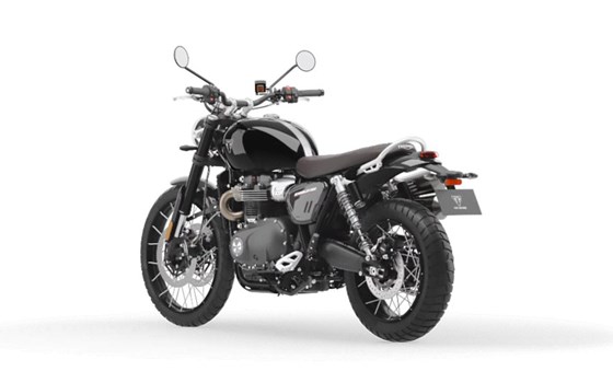 Gebrauchtmotorrad Triumph Scrambler 1200 X - Bild 4