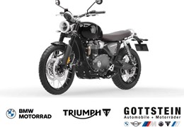 Gebrauchte Triumph Scrambler 1200 X