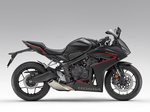Honda CBR650R