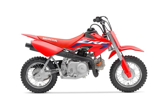 Neufahrzeug Honda CRF 50 F - Bild 1