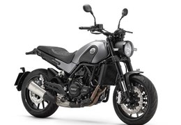 Neumotorrad Benelli Leoncino 500