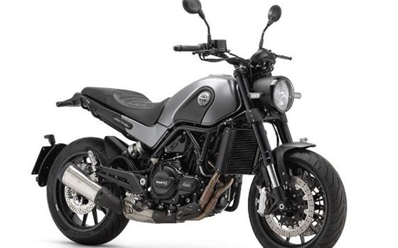 Neufahrzeug Benelli Leoncino 500 - Bild 1