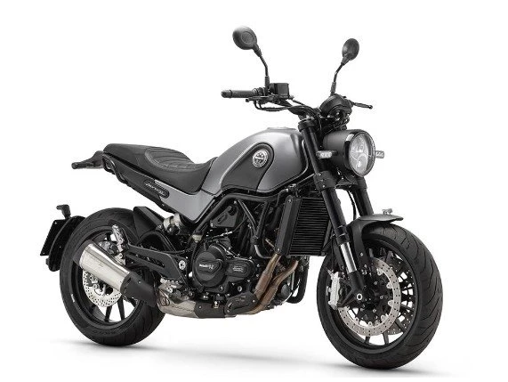 Angebot Benelli Leoncino 500 Bild 1: Angebot Benelli Leoncino 500