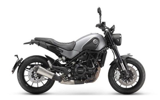 Neufahrzeug Benelli Leoncino 500 - Bild 2