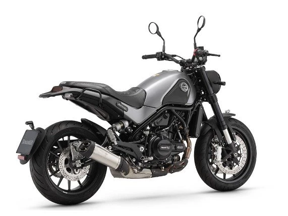 Angebot Benelli Leoncino 500 Bild 3: Angebot Benelli Leoncino 500