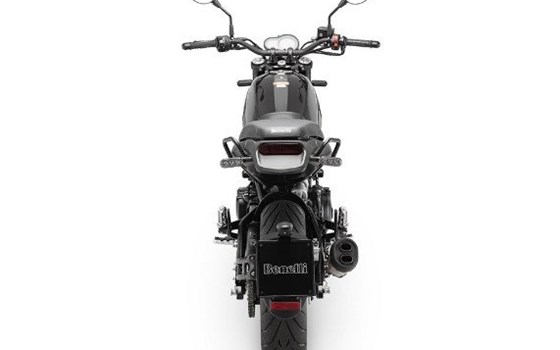 Neufahrzeug Benelli Leoncino 500 - Bild 4