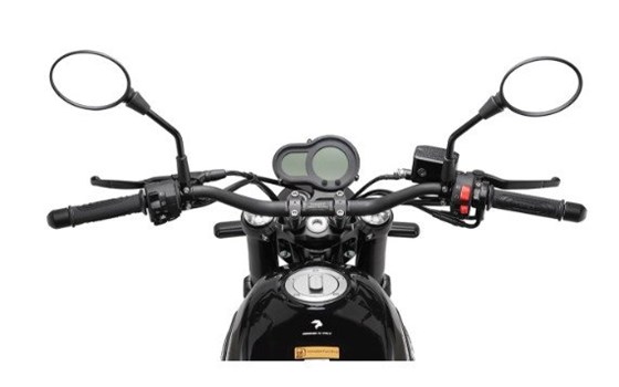 Neufahrzeug Benelli Leoncino 500 - Bild 5