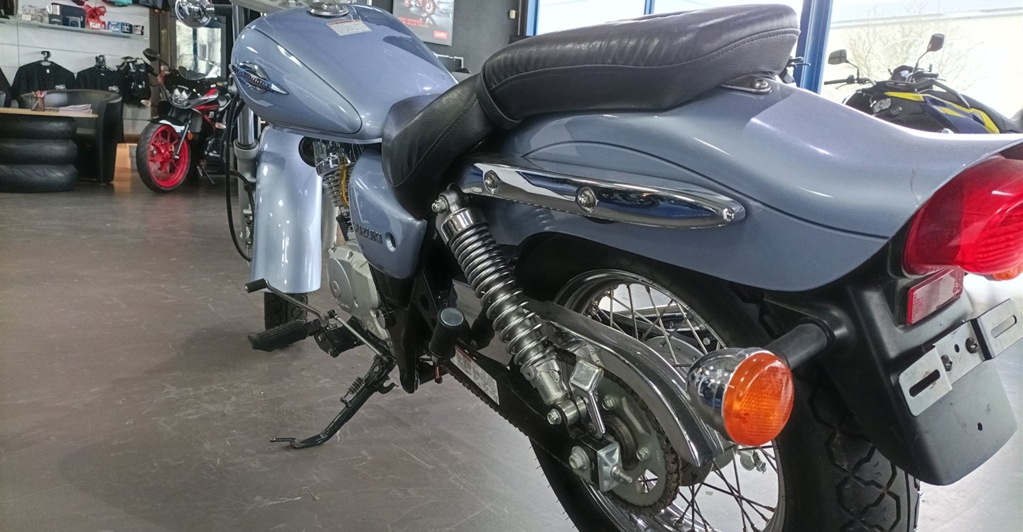 Angebot Suzuki Marauder GZ 125