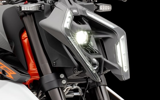 Neufahrzeug KTM 990 Duke R - Bild 2 Neufahrzeug KTM 990 Duke R - Bild 2